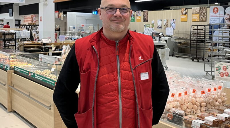 Je suis responsable de rayon boulangerie chez Auchan : voici combien je gagne chaque mois, juste avec un CAP