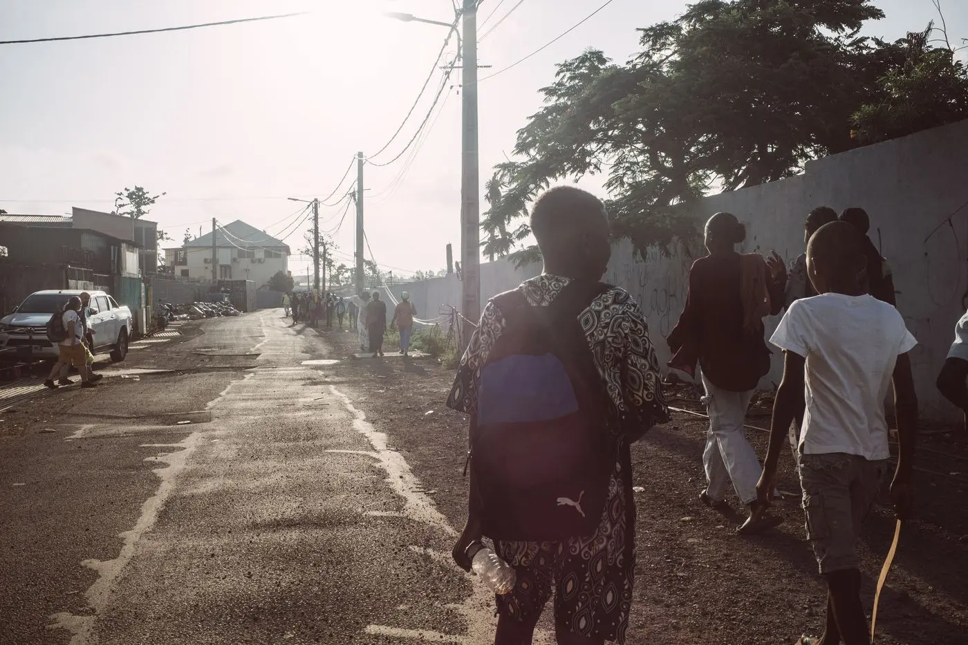 « Je veux aider des jeunes à réussir » : à Mayotte, des enseignants font leur première rentrée