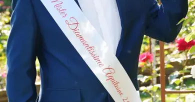 « Je veux montrer qu’on peut être digne et beau dans n’importe quel corps » : élu Mister Diamantissime Aquitaine, le Landais Thierry Pinheiro combat la grossophobie