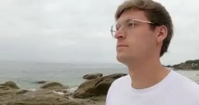 "Je veux refaire ces médailles aux Jeux Olympiques!" Rencontre avec Yann Le Goff, de retour à Fouesnant après les mondiaux de natation