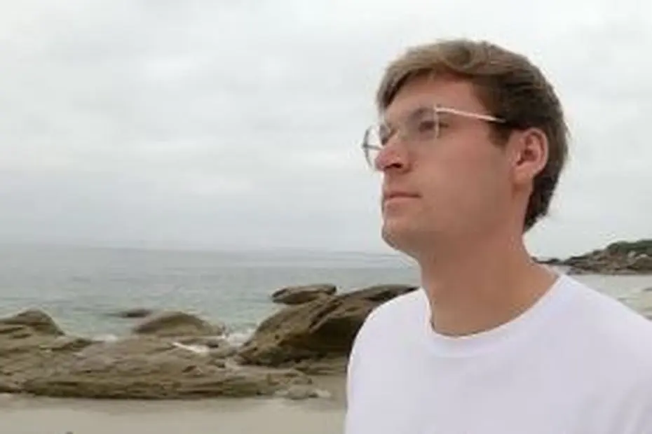 "Je veux refaire ces médailles aux Jeux Olympiques!" Rencontre avec Yann Le Goff, de retour à Fouesnant après les mondiaux de natation