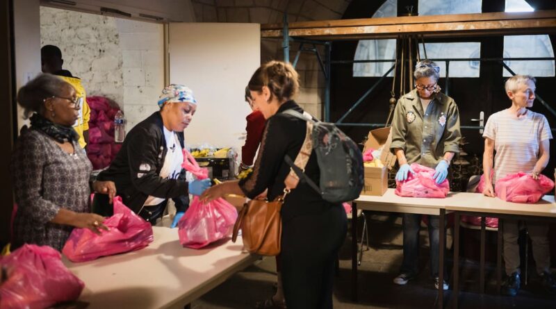 «Je vois quand les gens ont faim» : Août secours alimentaire continue la solidarité, même en été