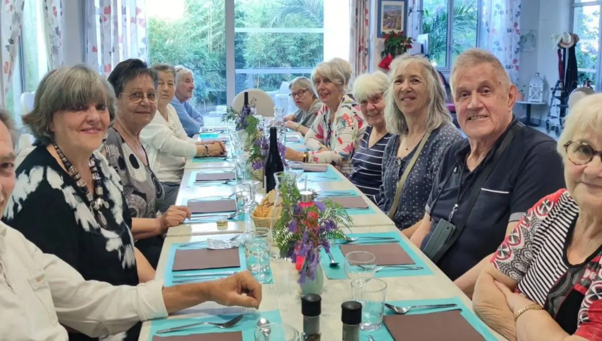 "Je voulais revoir la mer": les petits frères des pauvres d'Alsace emmènent des personnes âgées isolées en vacances - ici