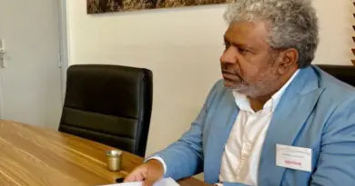 Jean-Hugues Ratenon note sévèrement la visite d’Élisabeth Borne à La Réunion