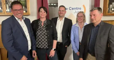 Jean-Paul Lachat remplace Martial Courtet sur la liste du Centre Jura dans la course au gouvernement