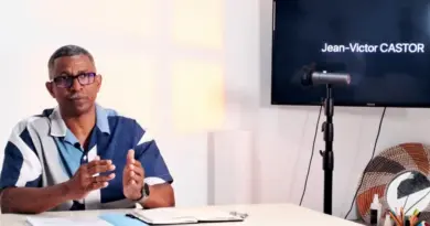Jean-Victor Castor : "Nous allons vers une catastrophe sanitaire"