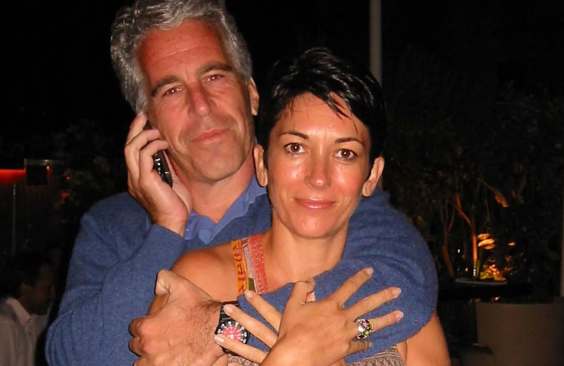 Jeffrey Epstein : son amie et complice Ghislaine Maxwell ne croit pas à son suicide - Elle