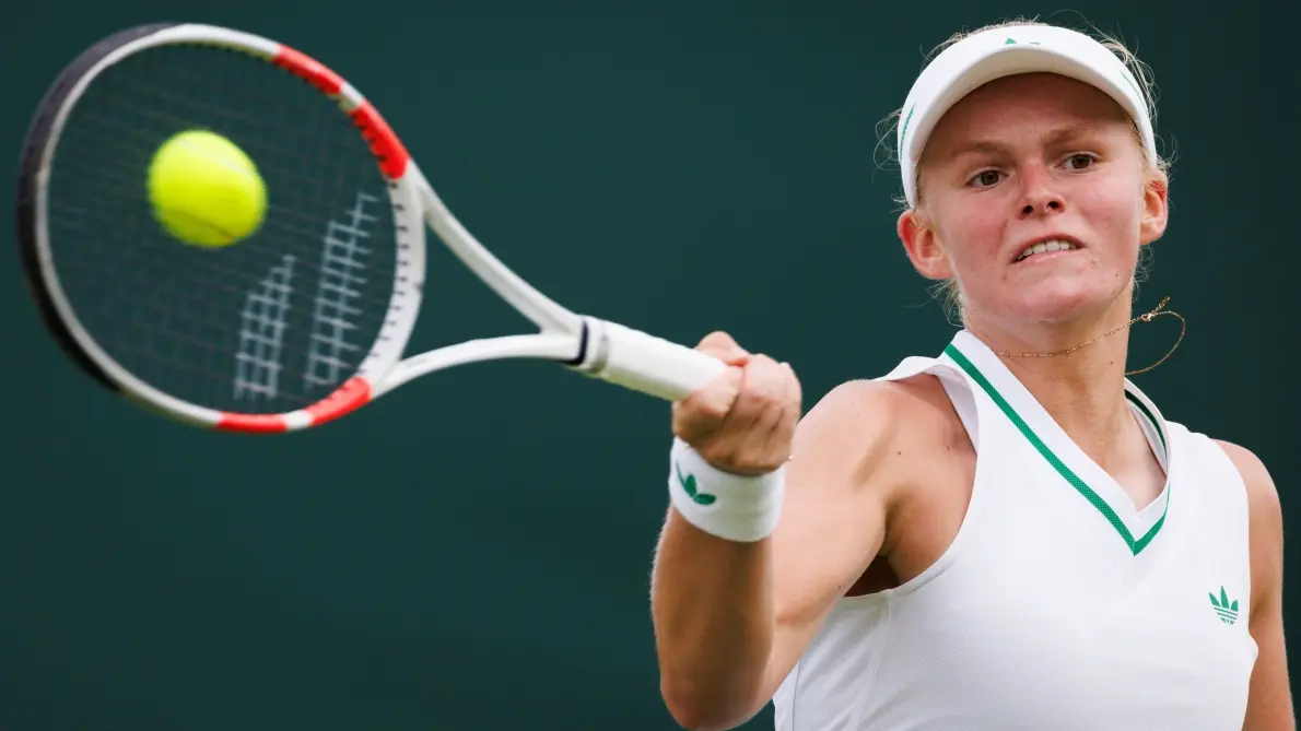 Jeline Vandromme enchaîne et remporte l’ITF Monastir avant de bondir dans le classement WTA
