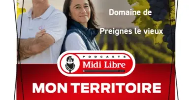 Jérôme & Aurélie Vic, la terre est un emprunt aux générations futures