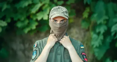 Jérôme, le sapeur français qui combat l'envahisseur - The Ukrainian Week - Actualités, reportages, analyses sur la vie en Ukraine