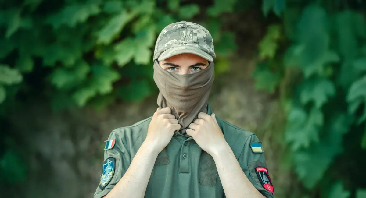 Jérôme, le sapeur français qui combat l'envahisseur - The Ukrainian Week - Actualités, reportages, analyses sur la vie en Ukraine