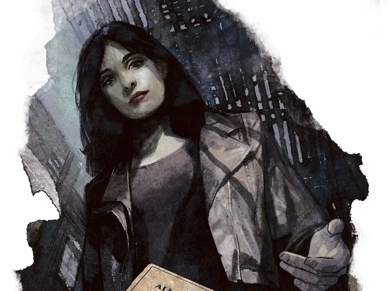 Jessica Jones, l’héroïne féministe face au patriarcat et aux violences sexuelles - L'Humanité