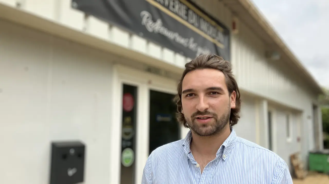 « J’étais confronté à un plafond de verre » : près de Châtellerault, le gérant de la Conserverie du Moulin explique pourquoi il arrête