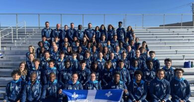 Jeux du Canada 2025 - 32 médailles pour la délégation québécoise en athlétisme, un record ! - Athlétisme Québec