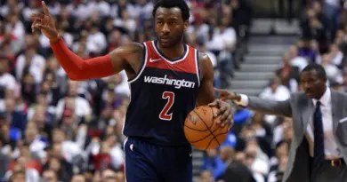 John Wall, 5 fois All-Star en NBA, annonce sa retraite à 34 ans
