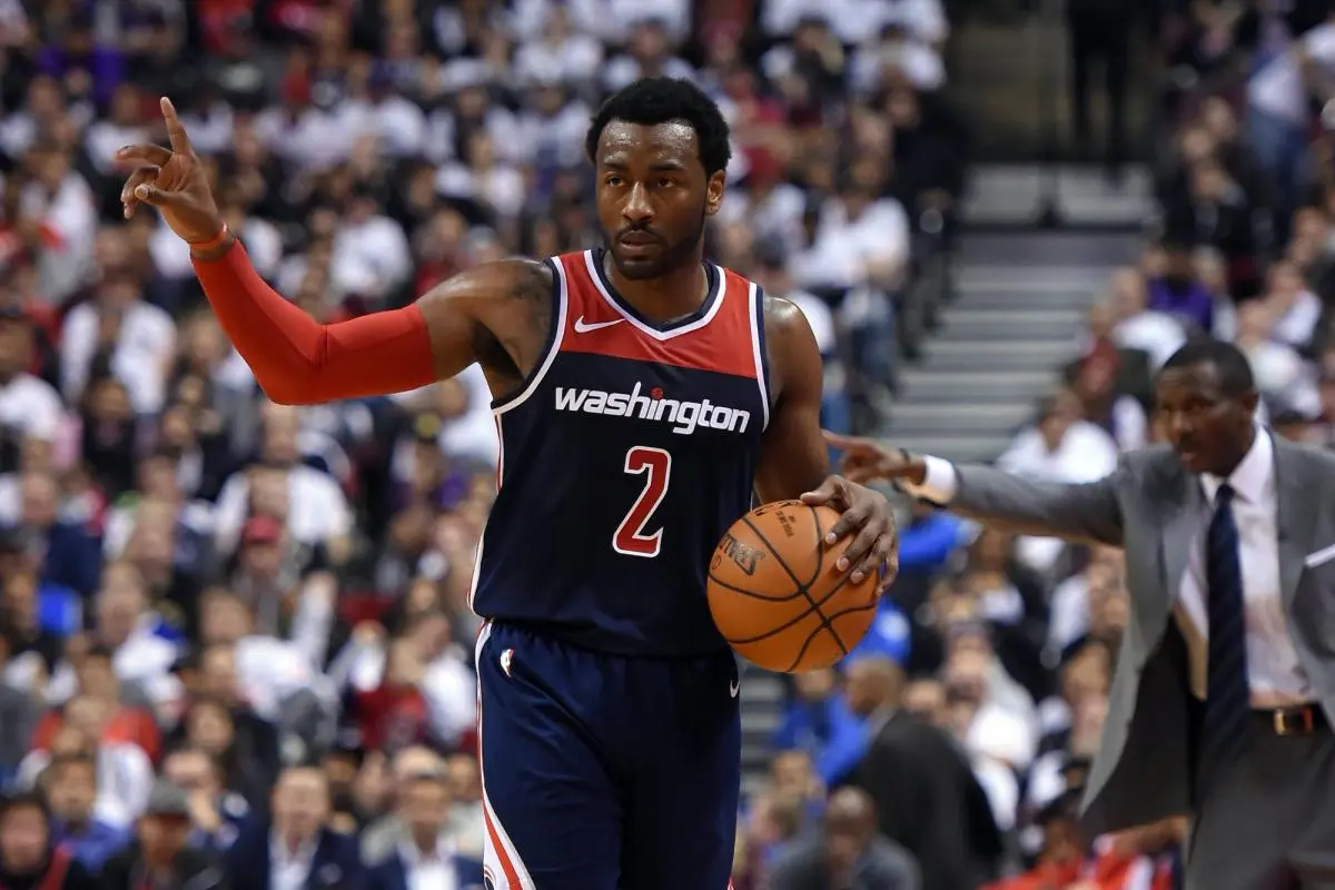 John Wall, 5 fois All-Star en NBA, annonce sa retraite à 34 ans