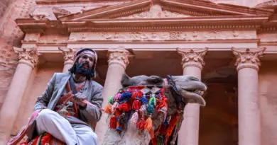 Jordanie: à Petra comme partout dans le pays, la guerre à Gaza met à mal l'économie du tourisme
