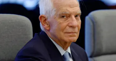 Josep Borrell : « Nous avons dormi trop longtemps sous le parapluie américain »