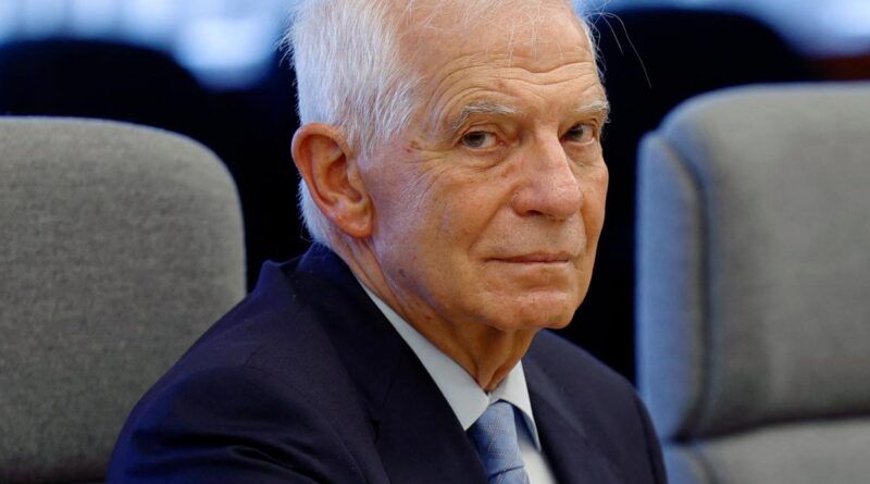Josep Borrell : « Nous avons dormi trop longtemps sous le parapluie américain »