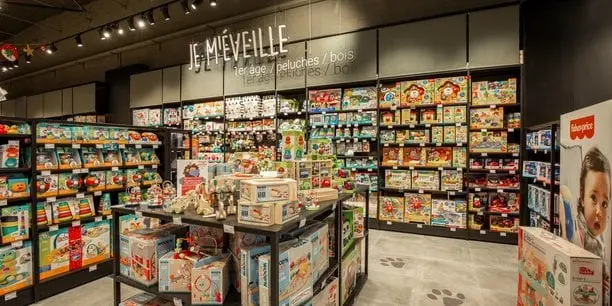 Le mois de décembre a représenté 31,3% du chiffre d