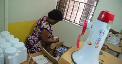 Journal d'Haïti et des Amériques - Haïti: la fin de l’aide américaine menace la lutte contre le VIH