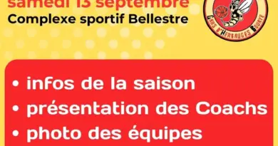 Journée d'accueil du GHBouaye