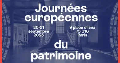 Journées Européennes du Patrimoine : rendez-vous les 20 & 21 septembre au CESE ! | Le Conseil économique social et environnemental