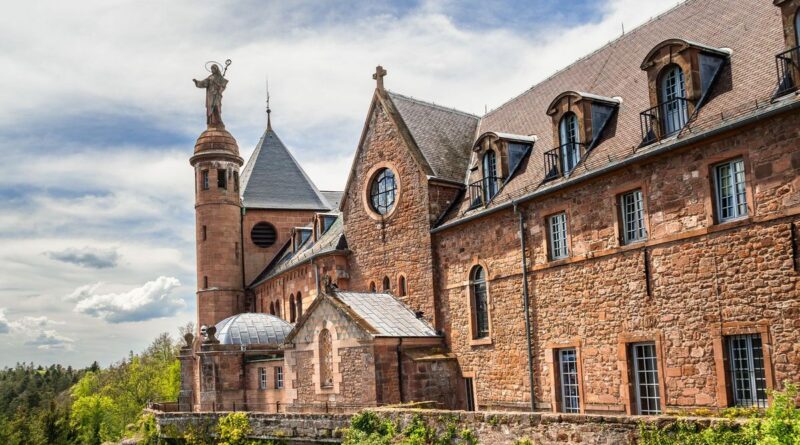 Journées du patrimoine du 19 au 20 septembre 2025 en Alsace - ici