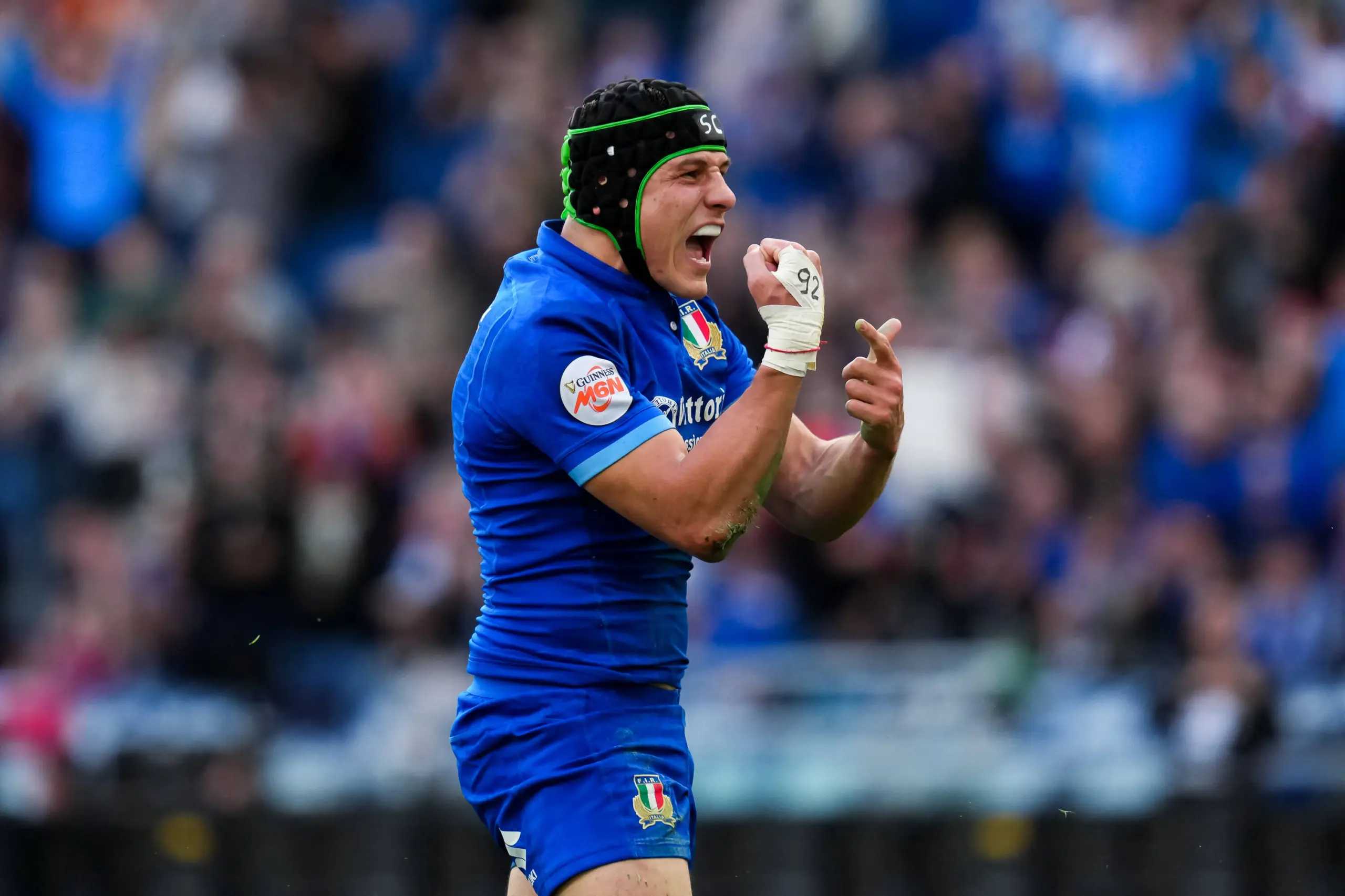 Juan Ignacio Brex et le bon air de l’Italie: à la rencontre du nouveau centre du RCT