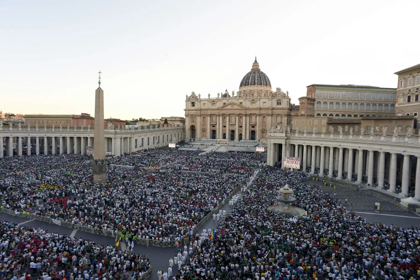 Jubilé des jeunes : une pèlerine égyptienne décède alors qu’elle se rendait à Rome