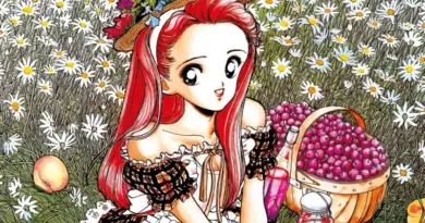 Juliet - Dream Comes True Story aux éditions Black Box en septembre prochain