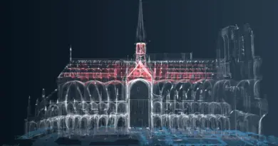 « Jumeau numérique de Notre-Dame de Paris » : clone utile ou faux frère ?