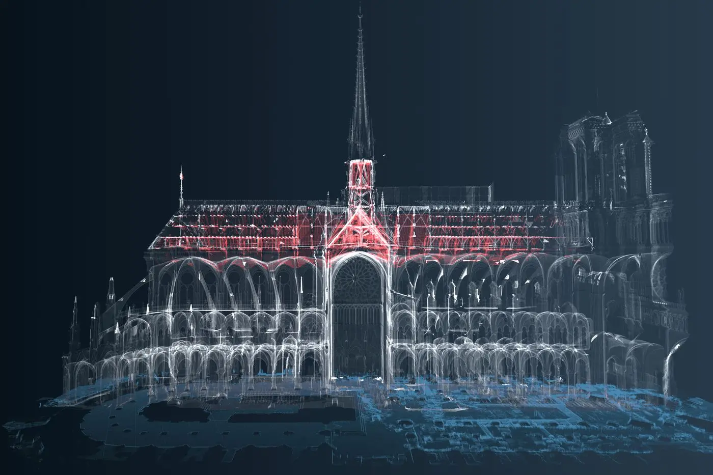 « Jumeau numérique de Notre-Dame de Paris » : clone utile ou faux frère ?