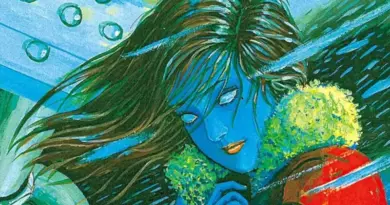 Junji Ito de retour en France dès octobre avec le recueil Froid Glacial
