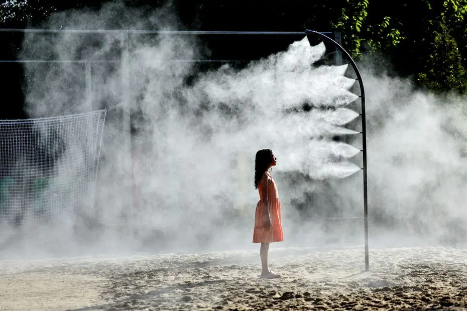 "Jusqu'à 40 degrés dans l'intérieur des terres", Vendée, Loire-Atlantique et Maine-et-Loire en alerte orange canicule