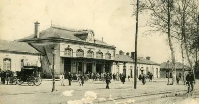 Jusqu’à 500 cheminots et 52 machines : il y a 160 ans, l’arrivée du train bouleversait le quotidien des Castrais