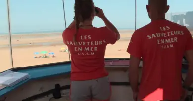 "Jusqu’à 65 enfants perdus dans une journée" : les sauveteurs de la SNSM sursollicités lors du week-end du 15 août