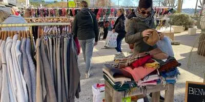 Jusqu'à -70%: venez dénicher les bonnes affaires à la grande braderie de Bandol qui débute ce vendredi