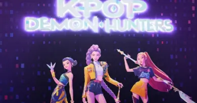 "KPop Demon Hunters", le film d'animation qui cartonne sur Netflix, débarque au cinéma (mais pas encore en France)