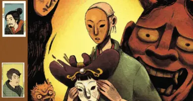 "Kabuki" ou l'art de s'accepter au rythme du théâtre japonais