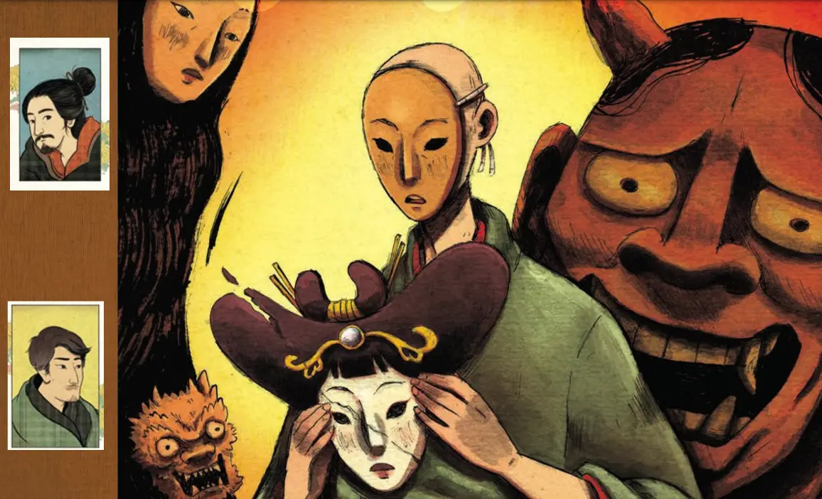 "Kabuki" ou l'art de s'accepter au rythme du théâtre japonais