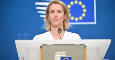 Kaja Kallas: "la Russie n’a aucune intention de mettre fin à la guerre malgré les efforts de Trump pour la paix"