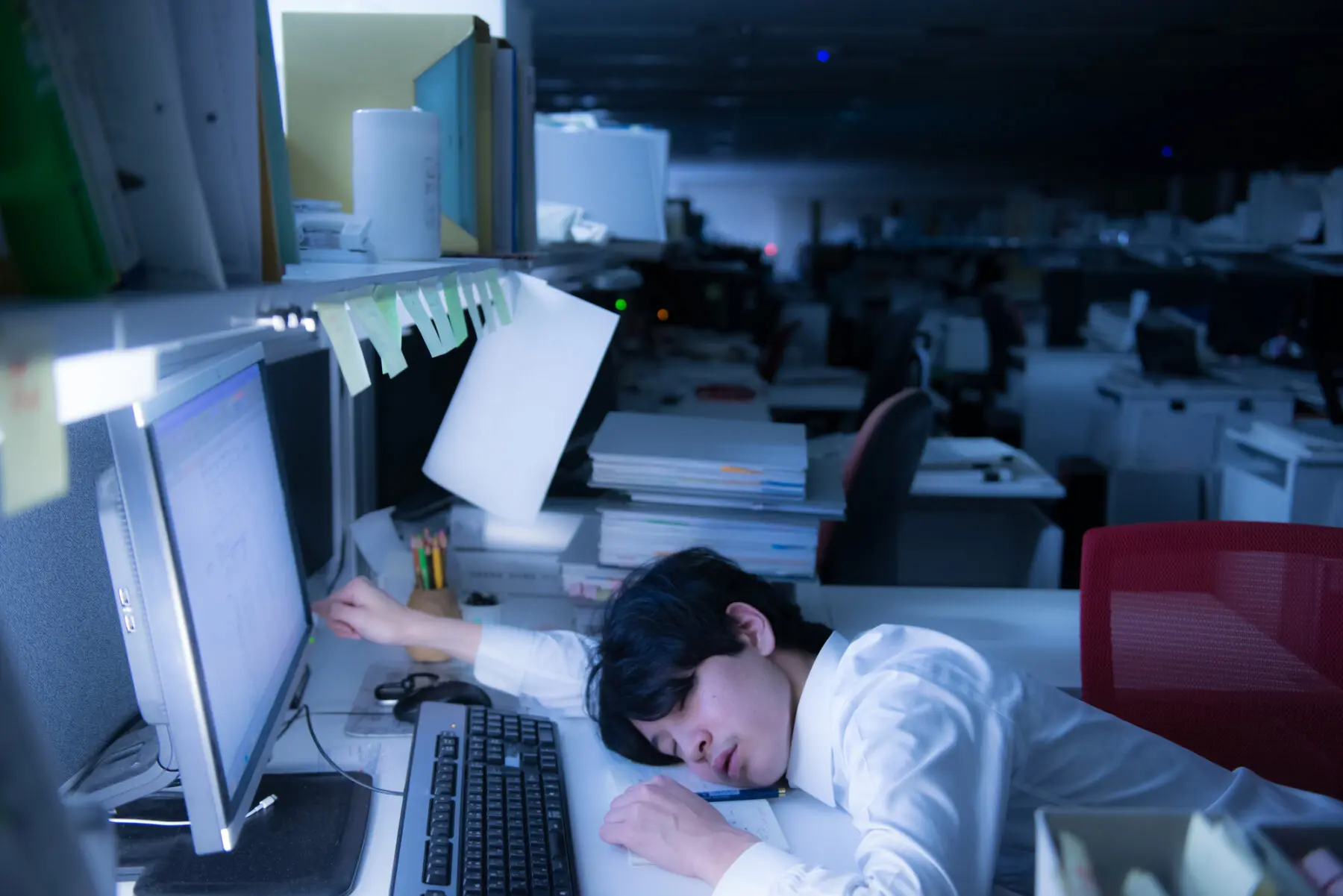 Karoshi : « On crève au travail pour enrichir un patron »