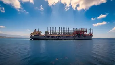 Karpowership, la flotte électrique qui s’impose en Afrique et au-delà | Financial Afrik