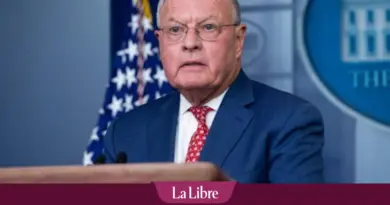Keith Kellogg est-il écarté au profit de Steve Witkoff ? "Sa position plus favorable à l'Ukraine gêne peut-être un peu l'équipe rapprochée de Trump"