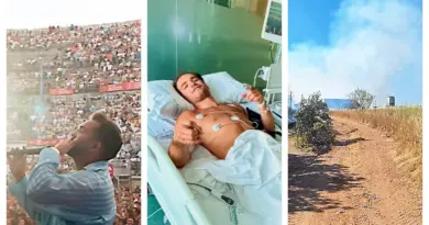 Kendji Girac choisit Nîmes, le terrible saut de Côme Girardot, le pyromane condamné… l’essentiel de l’actu en région