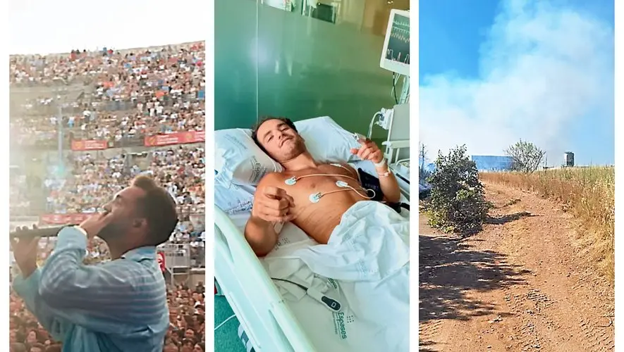 Kendji Girac choisit Nîmes, le terrible saut de Côme Girardot, le pyromane condamné… l’essentiel de l’actu en région