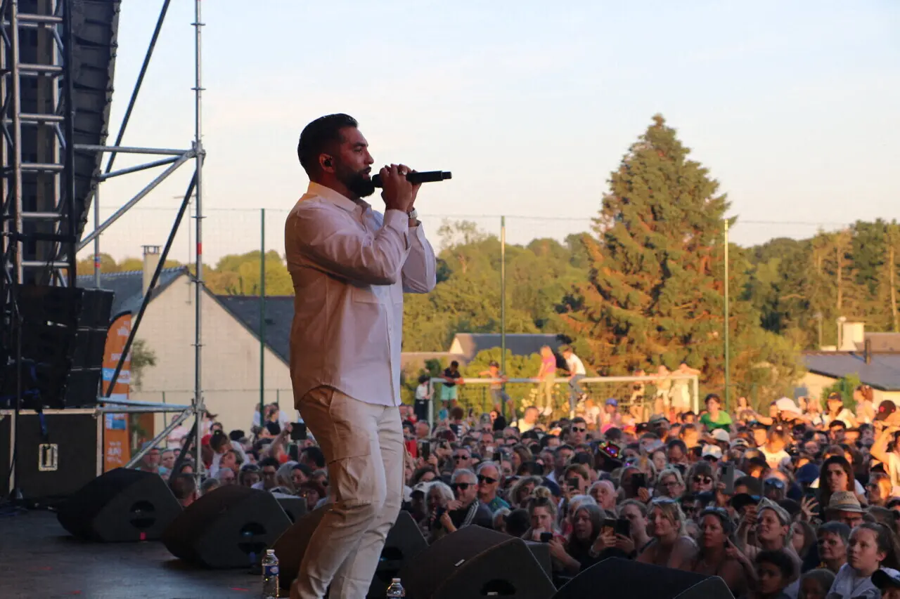 Kendji en concert gratuit dans l’Orne le 23 août : pourquoi vous ne pourrez pas avoir de billets
