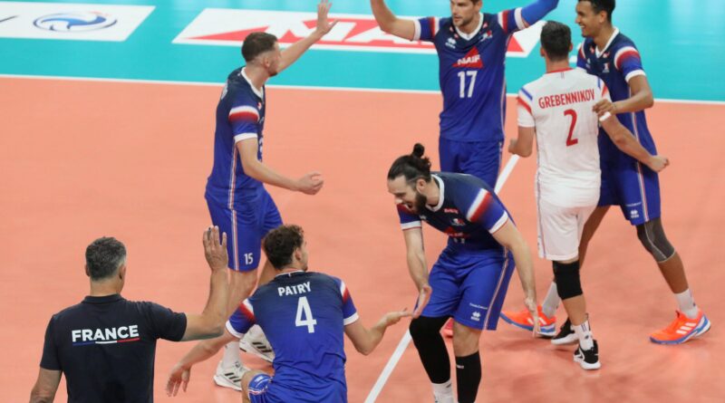 Kevin Tillie absent, Benjamin Diez présent... Découvrez le groupe de l’Équipe de France de volley pour les Championnats du monde