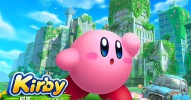 Kirby et le Monde Oublié, voilà comment accéder au DLC Le Pays des Etoiles Filantes sur Switch 2